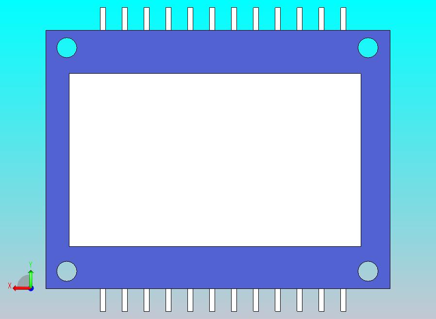 300W 20A DC-DC降压转换模块