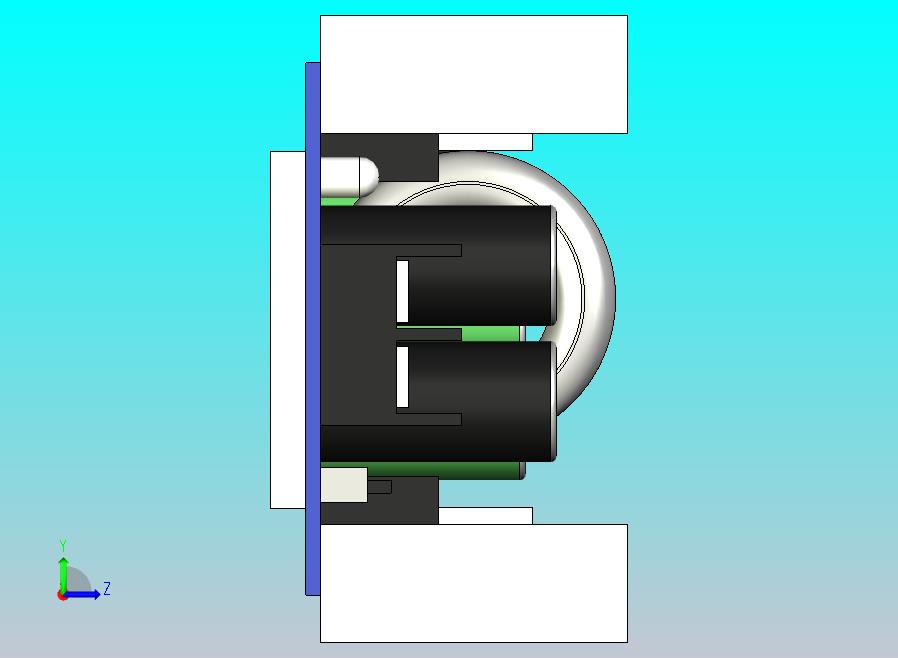 300W 20A DC-DC降压转换模块