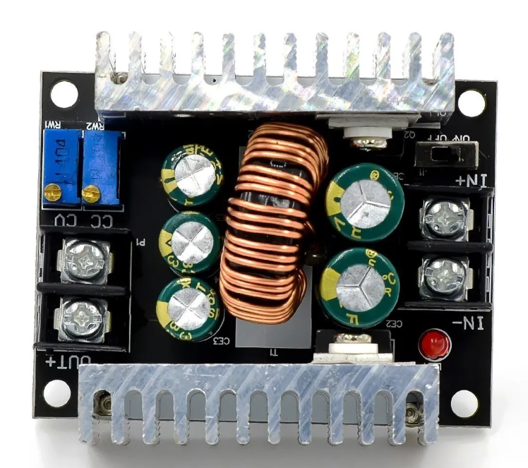300W 20A DC-DC降压转换模块