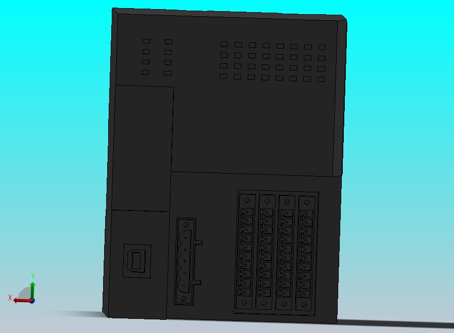 PLC 数字输入