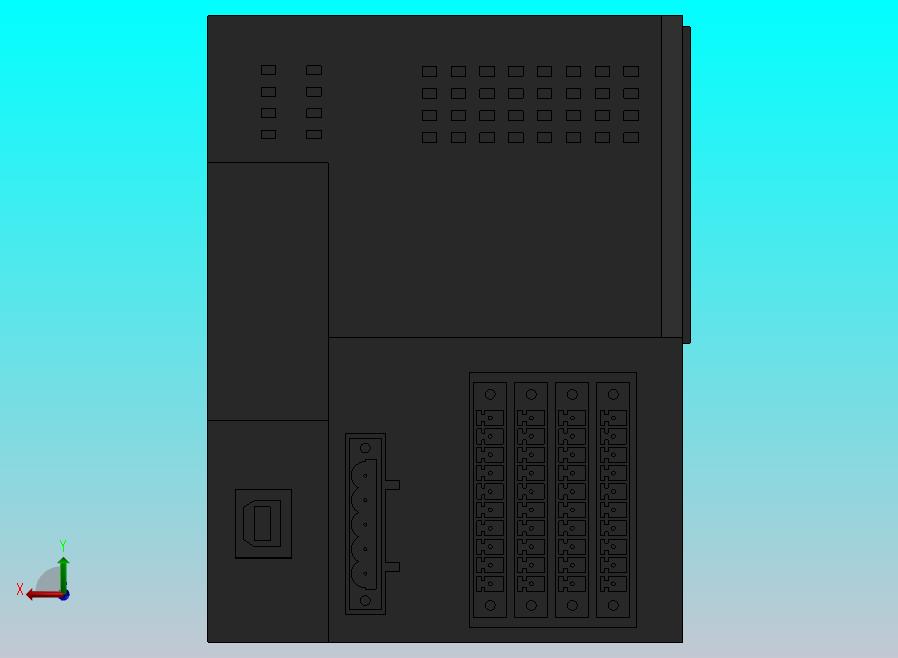 PLC 数字输入