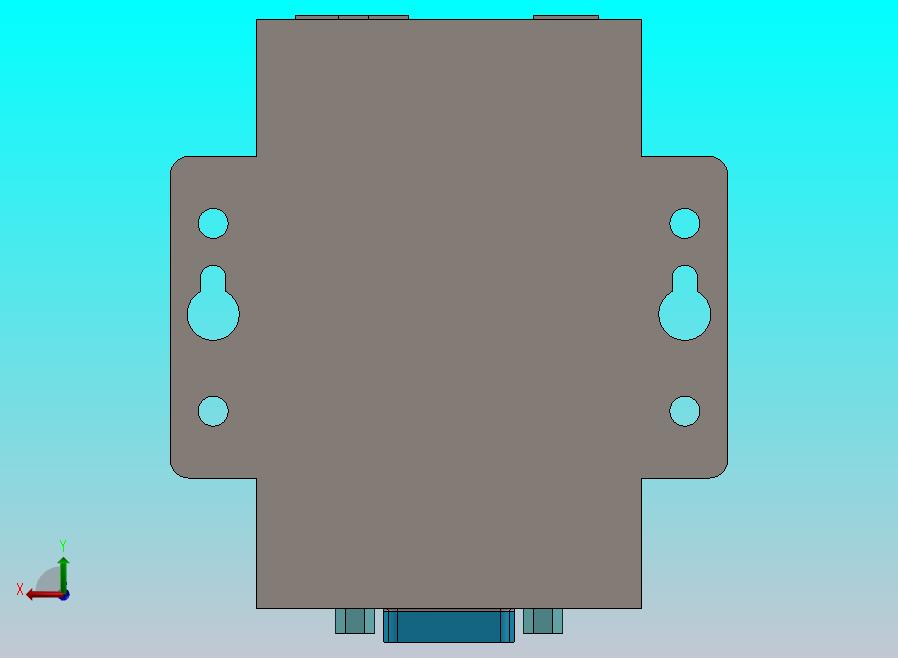 RS-232-422-485串口转以太网