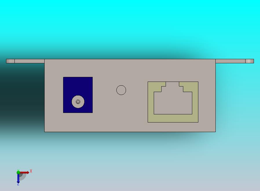 RS-232-422-485串口转以太网