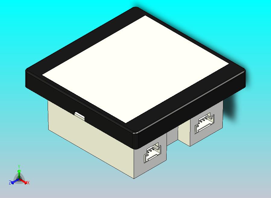 QR MX-86扫描仪