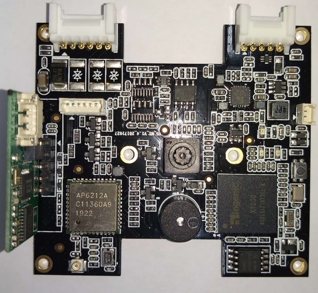QR MX-86扫描仪