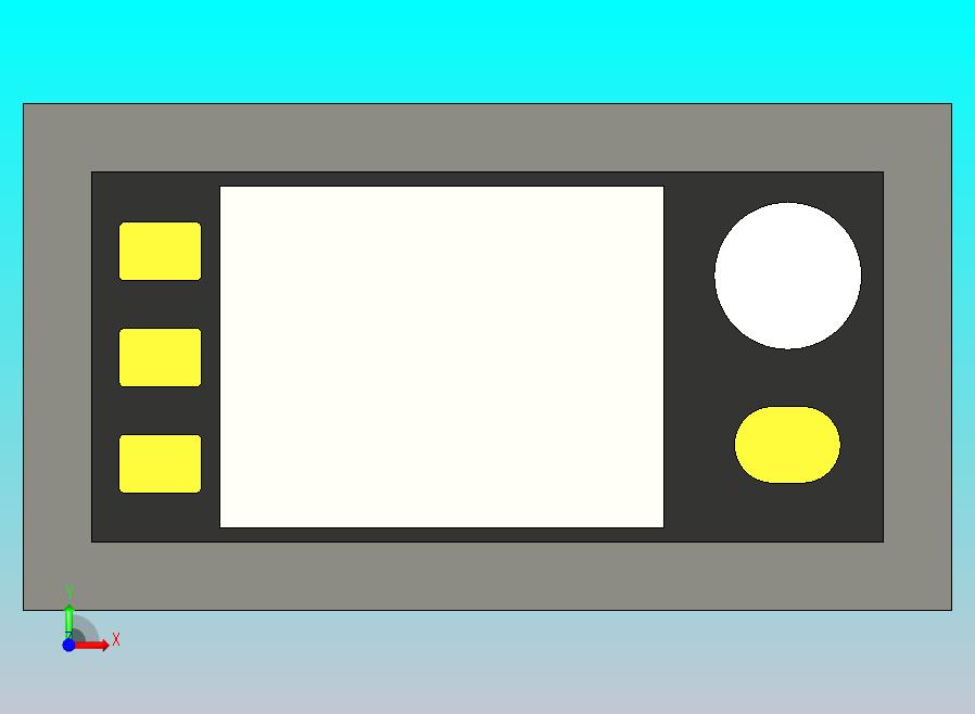 SK120 DC升降压转换器
