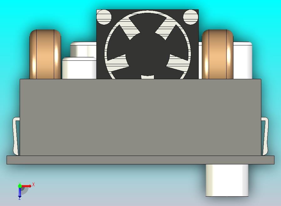 SK120 DC升降压转换器