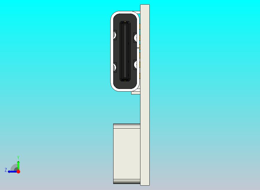 Type-C USB 3S充电器