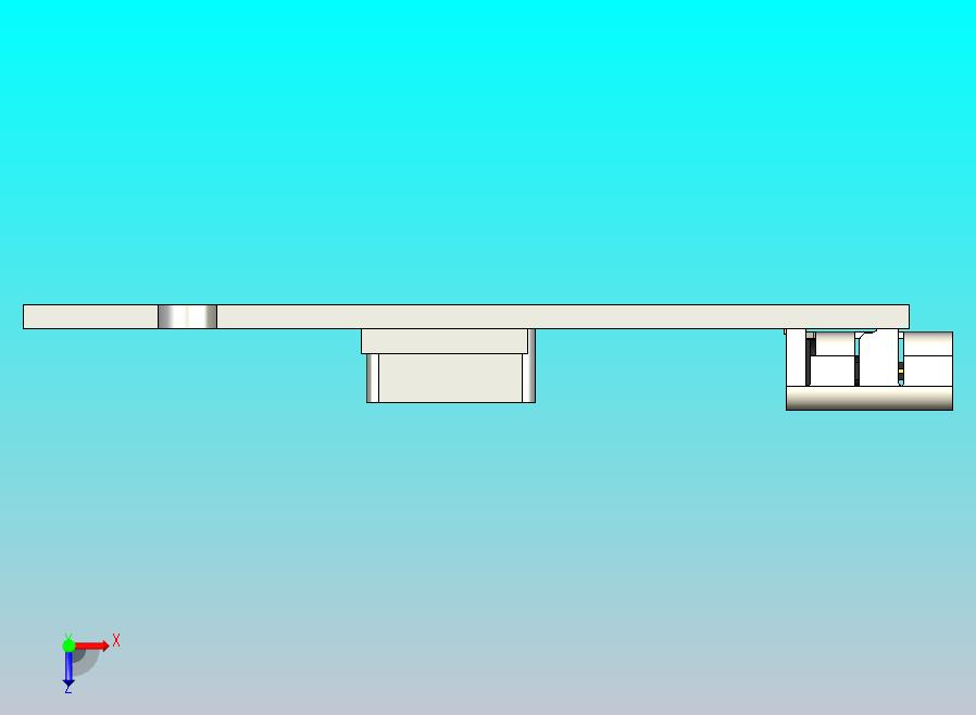 Type-C USB 3S充电器