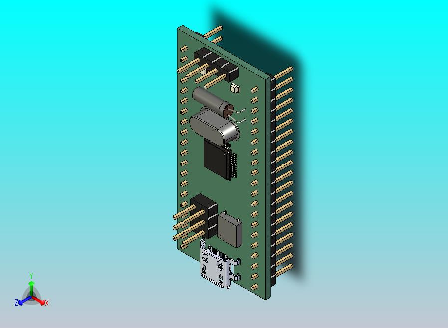 STM32  pcb电路图