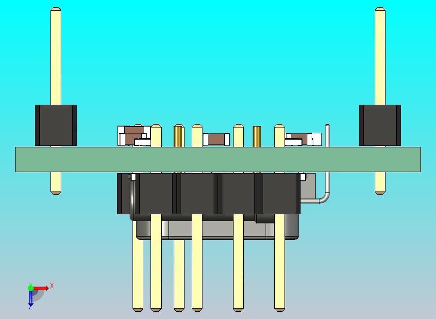 STM32  pcb电路图