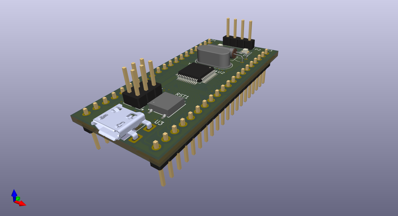 STM32  pcb电路图