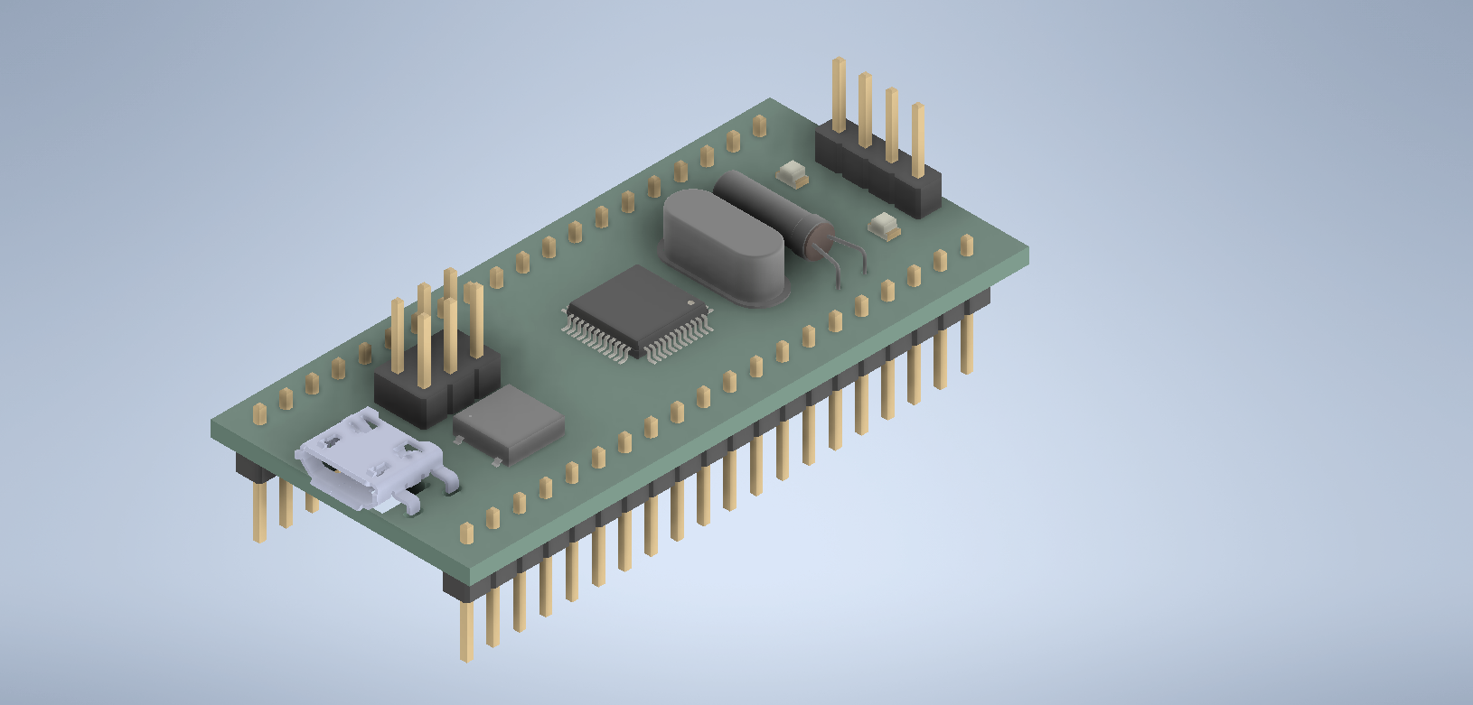 STM32  pcb电路图