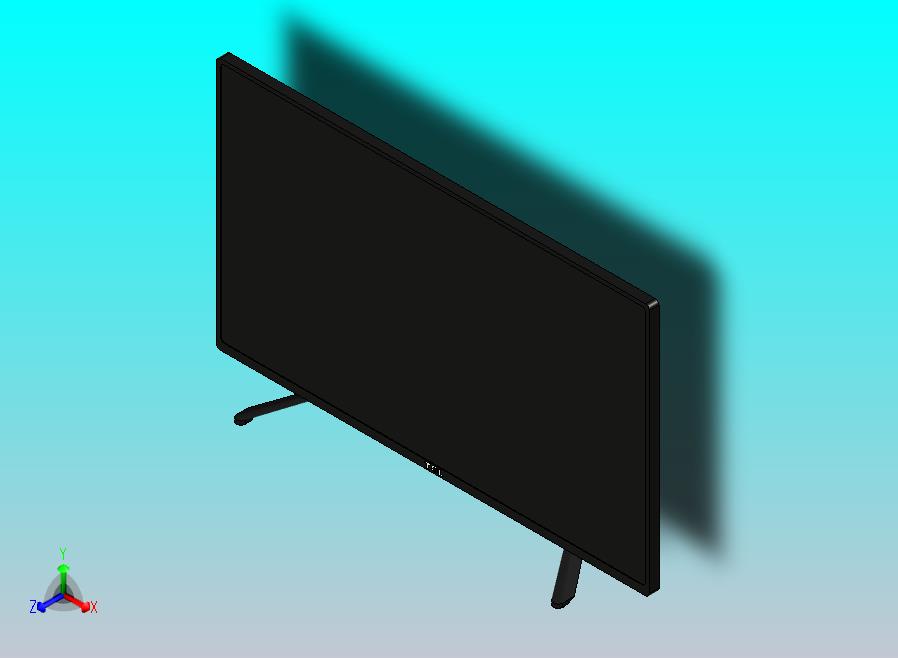 TCL 50英寸P615液晶电视 型号L50P615