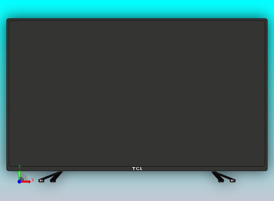 TCL 50英寸P615液晶电视 型号L50P615