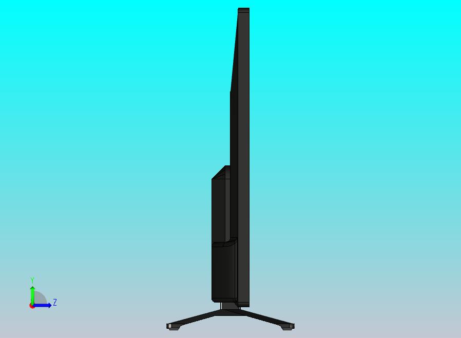 TCL 50英寸P615液晶电视 型号L50P615