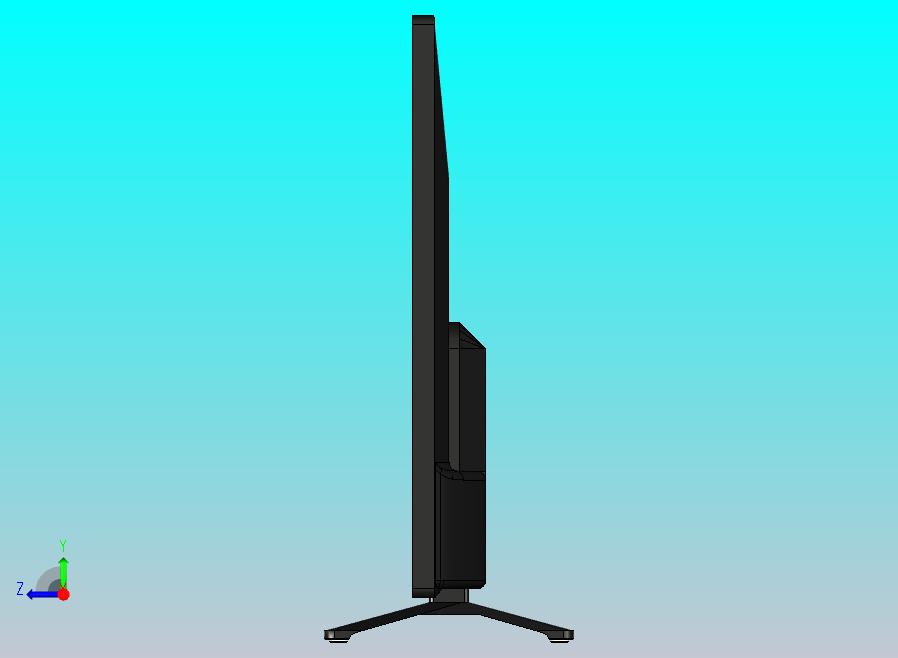 TCL 50英寸P615液晶电视 型号L50P615
