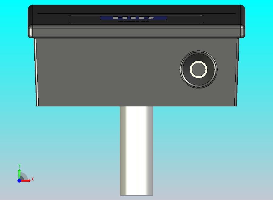 HID R10读卡器