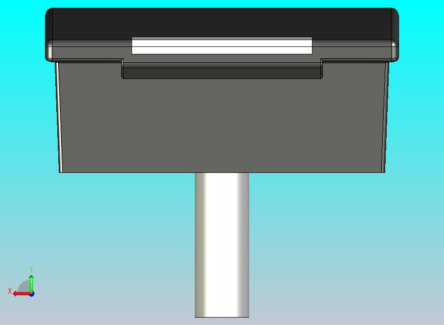 HID R10读卡器