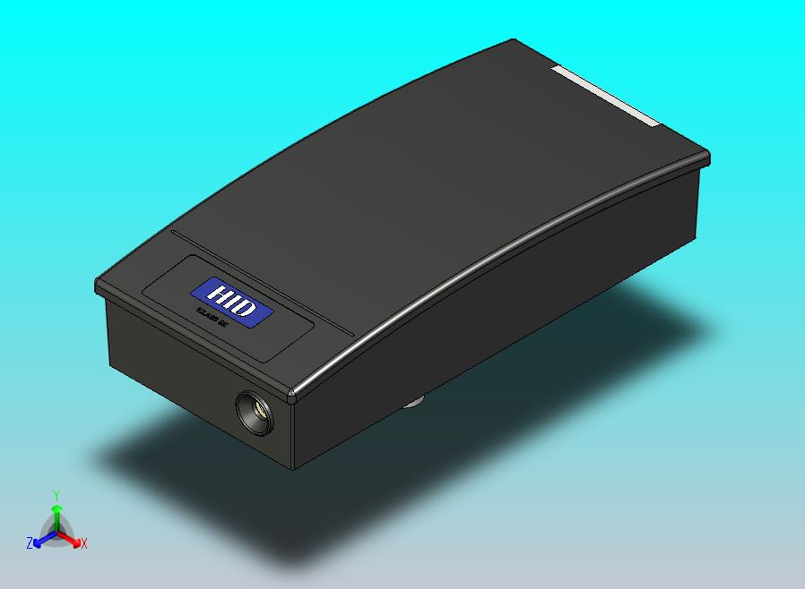 HID R10读卡器