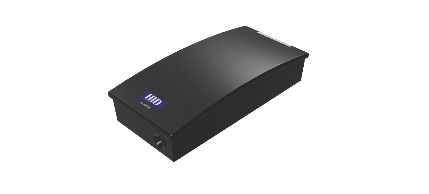 HID R10读卡器