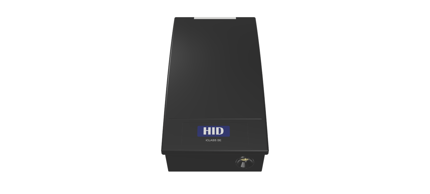 HID R10读卡器