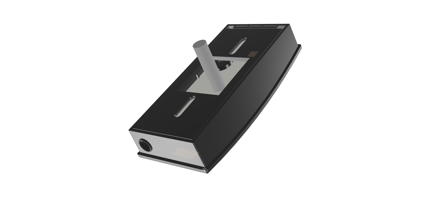 HID R10读卡器