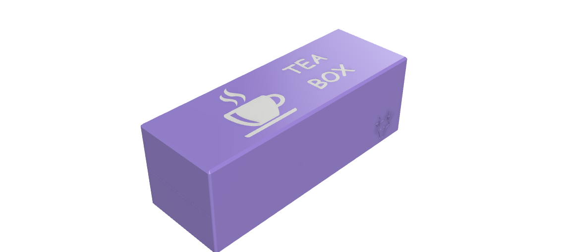 茶叶盒