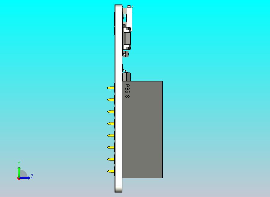 ESP32-CAM-MB 开发板