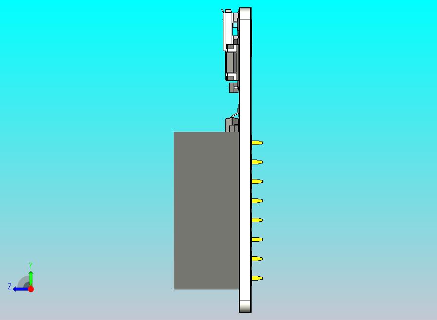 ESP32-CAM-MB 开发板