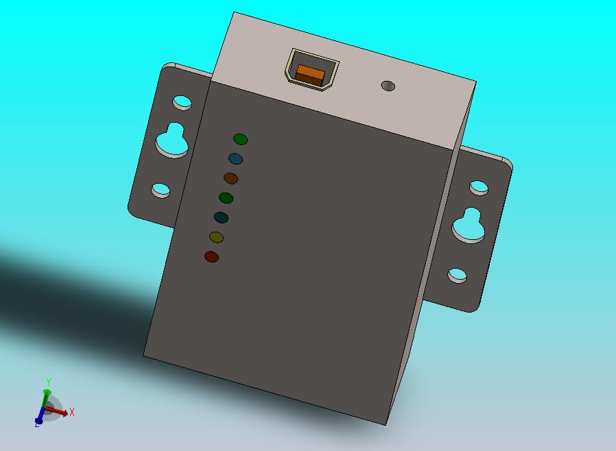 串口RS232转USB