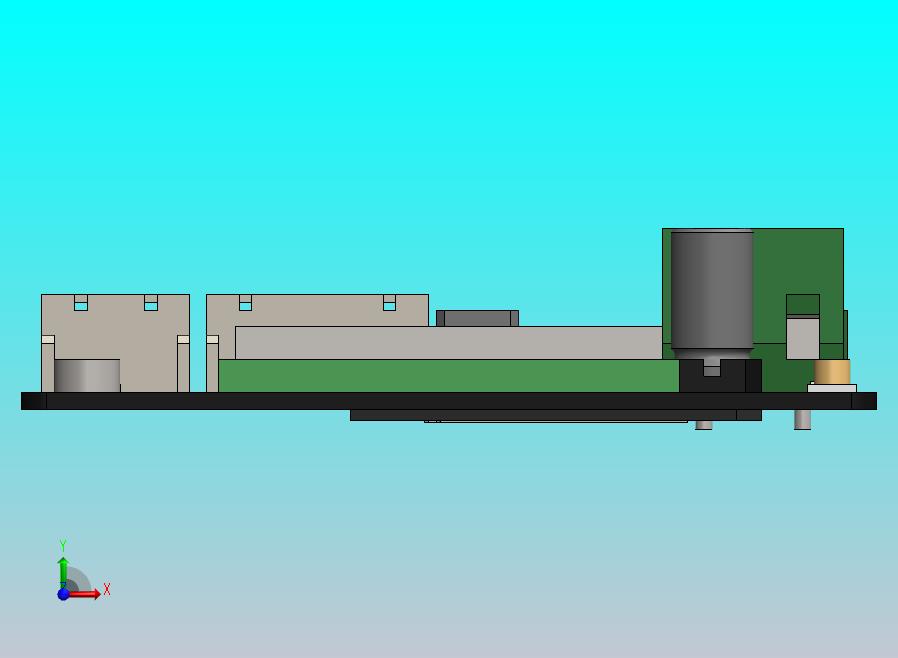 调制解调器SIM7600G-H
