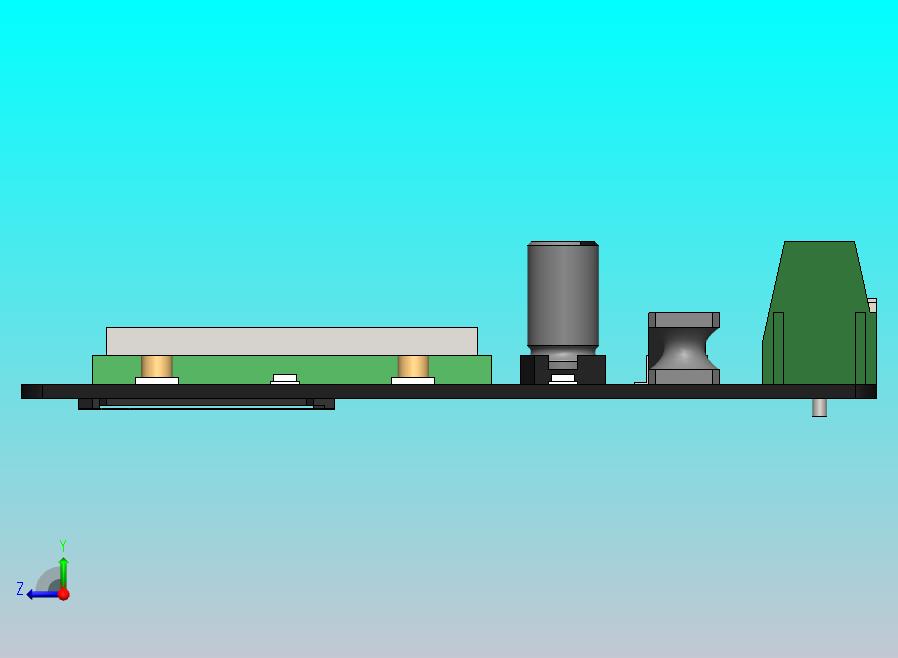 调制解调器SIM7600G-H