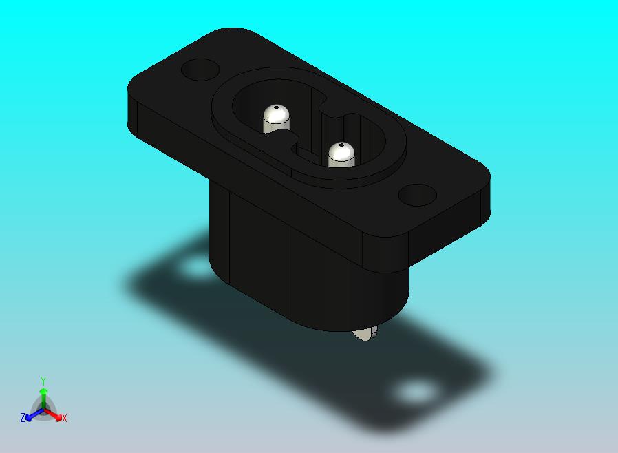 交流电源插座 AC-006