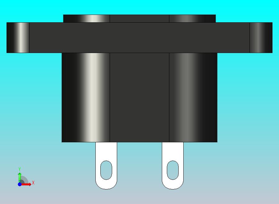交流电源插座 AC-006