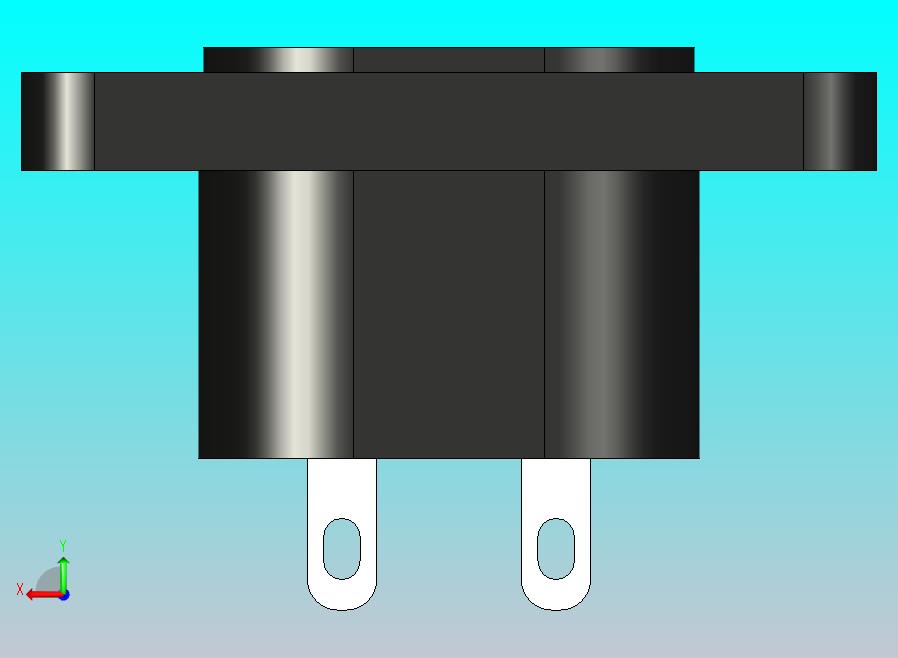 交流电源插座 AC-006