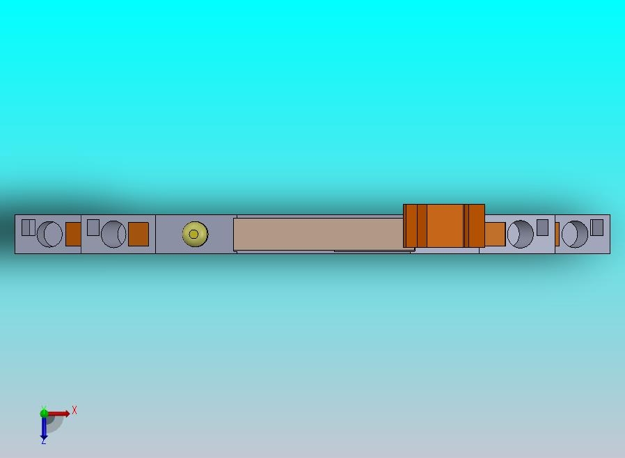 迷你继电器和底座