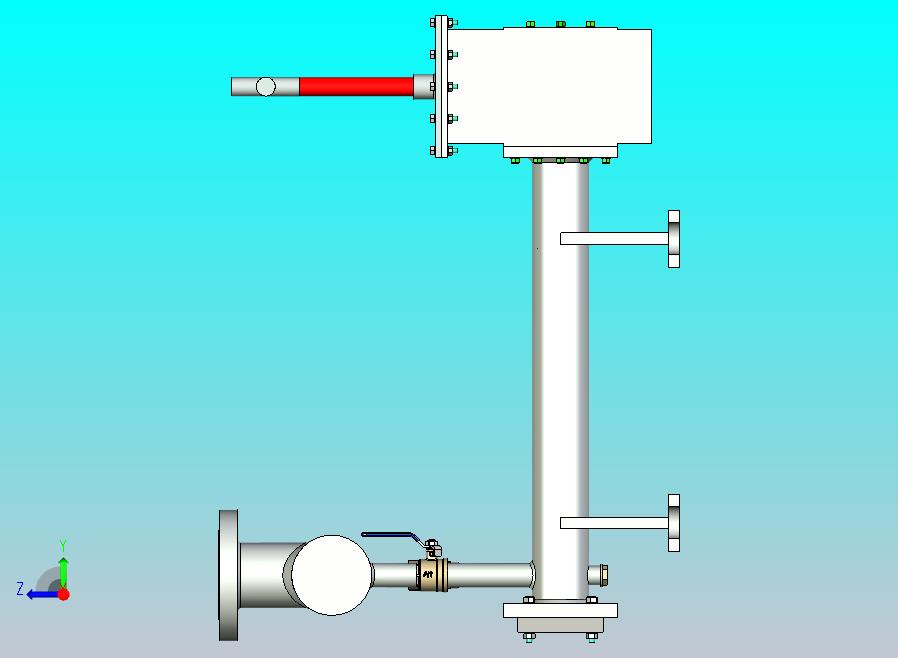 轧机控制屈服强度机构