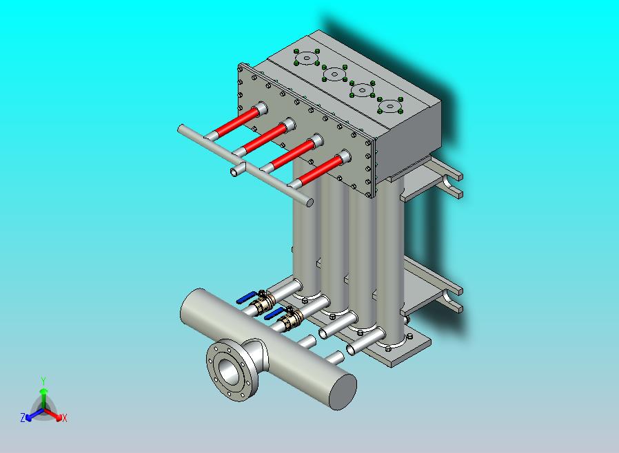 轧机控制屈服强度机构