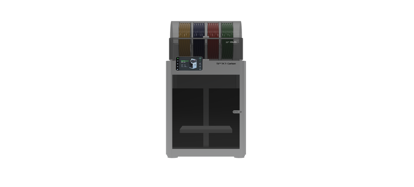 碳纤维3d打印机