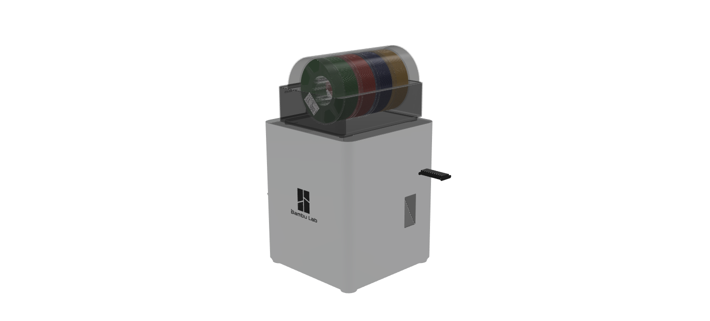 碳纤维3d打印机