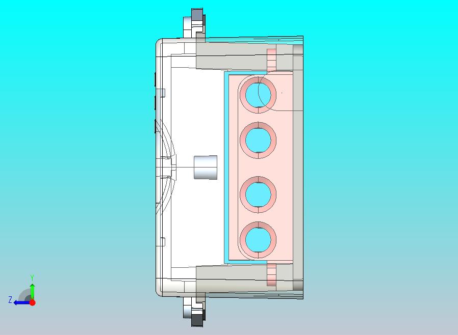 预付费单相电表