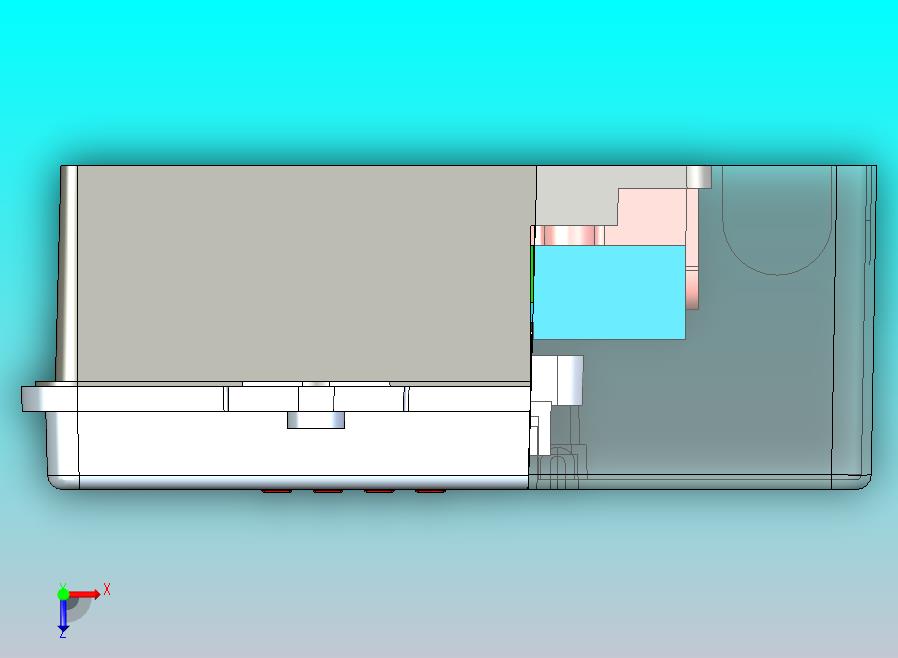 预付费单相电表