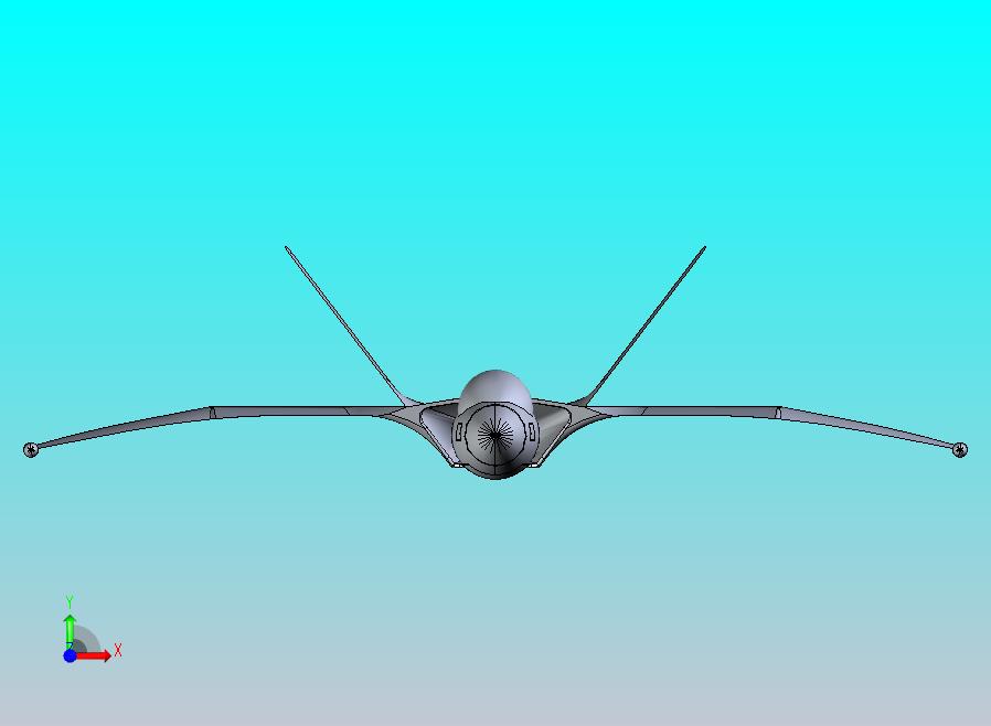 BATCRAFT-2飞机战斗机