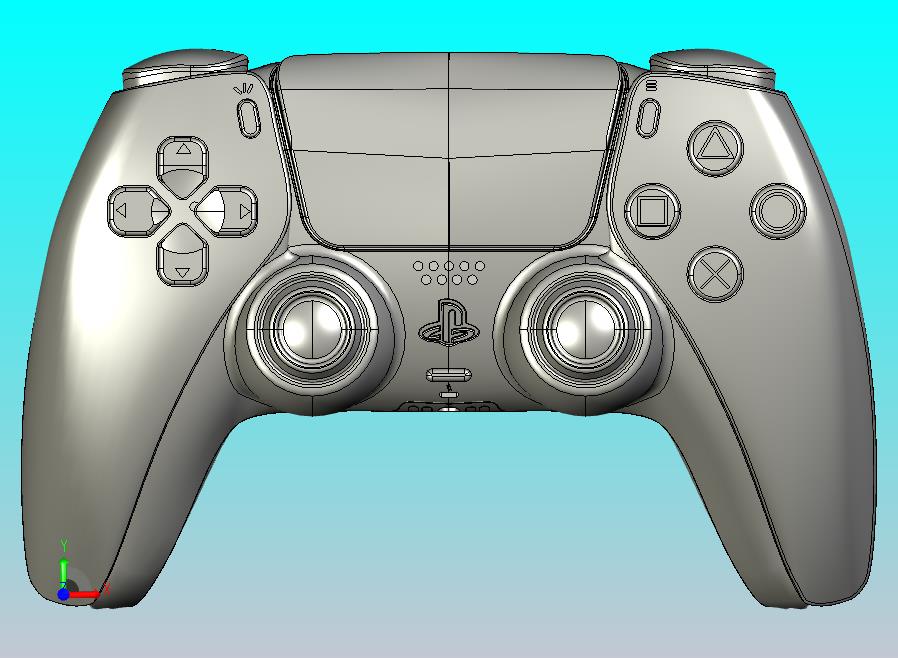 PS5 DualSense手柄，PS5，手柄