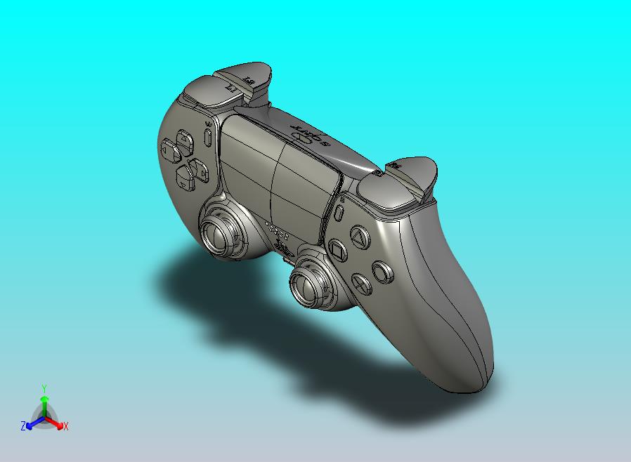 PS5 DualSense手柄，PS5，手柄