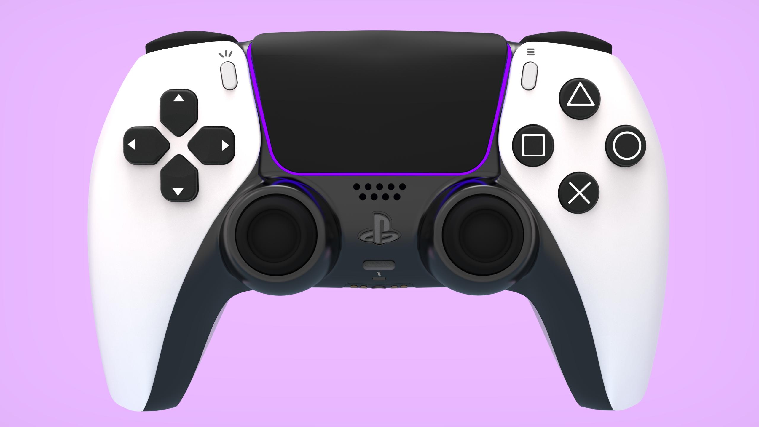 PS5 DualSense手柄，PS5，手柄