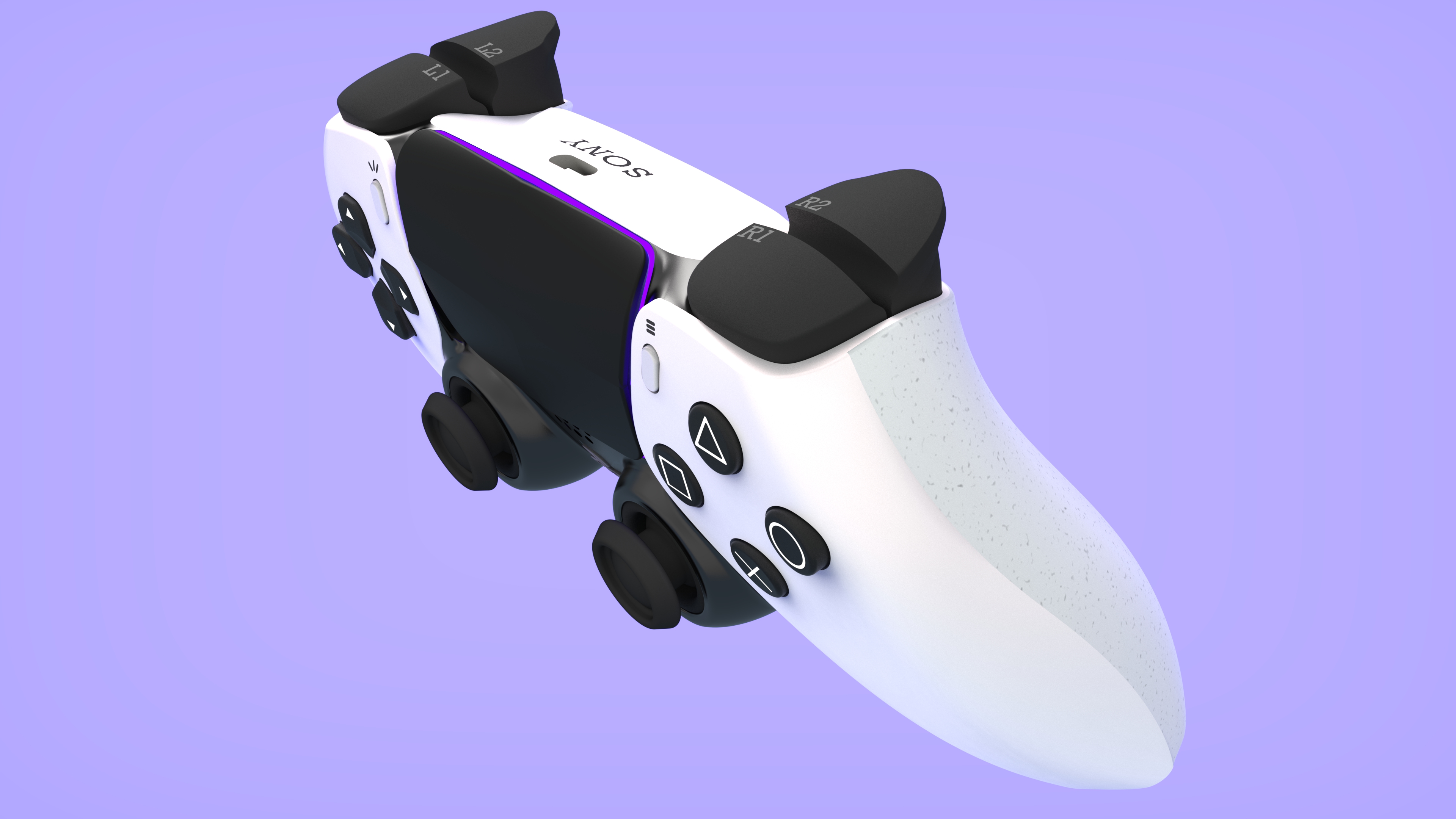 PS5 DualSense手柄，PS5，手柄