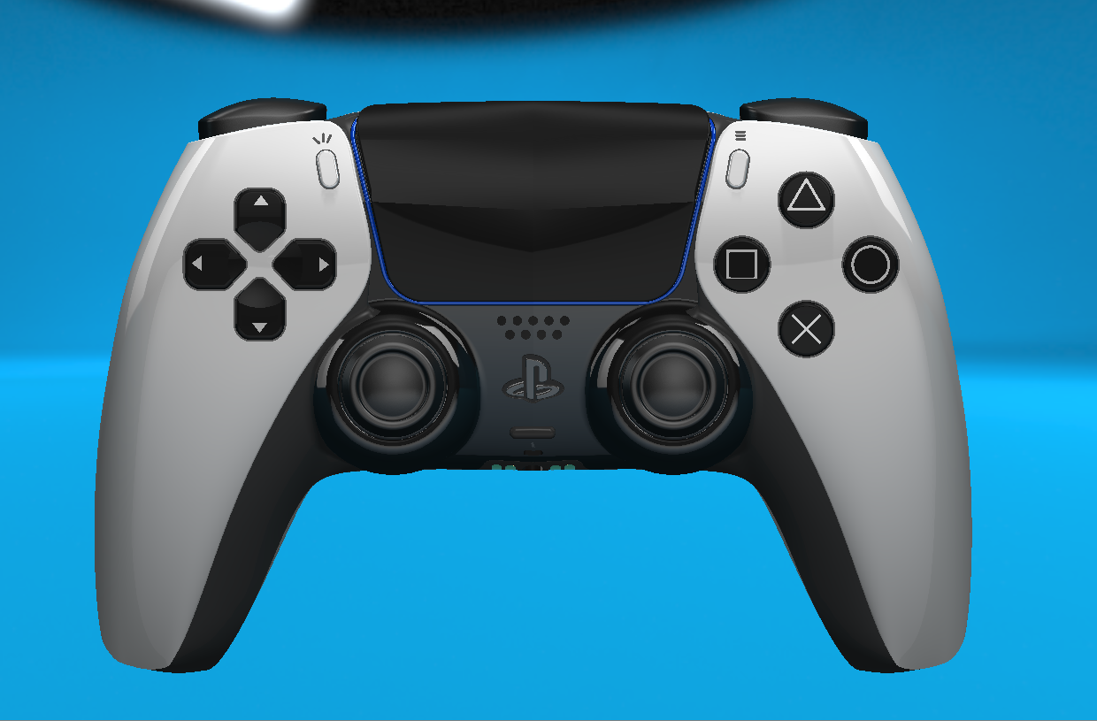 PS5 DualSense手柄，PS5，手柄