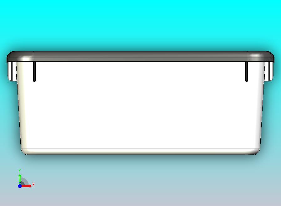 17升-18夸脱收纳箱